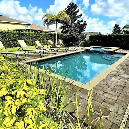 Deluxe Stay W Pool Spa Game Room Bbq Grill Orlando Exterior photo