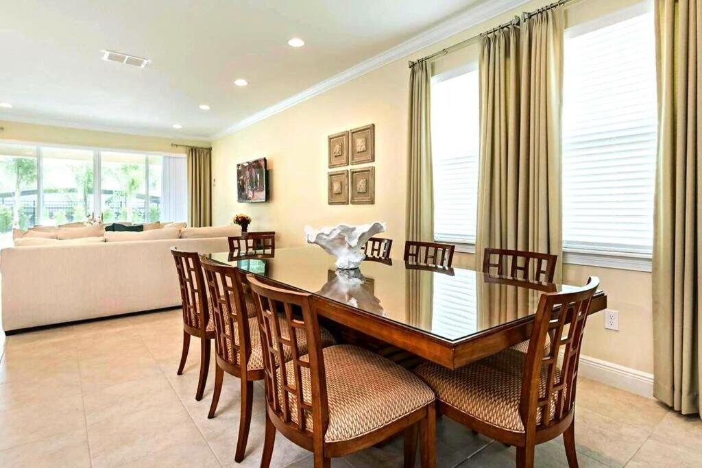 Deluxe Stay W Pool Spa Game Room Bbq Grill Orlando Exterior photo