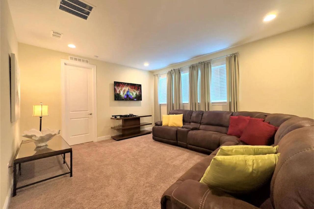 Deluxe Stay W Pool Spa Game Room Bbq Grill Orlando Exterior photo