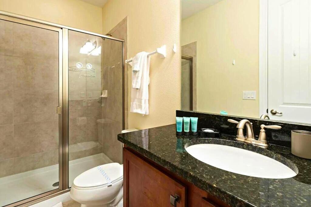 Deluxe Stay W Pool Spa Game Room Bbq Grill Orlando Exterior photo