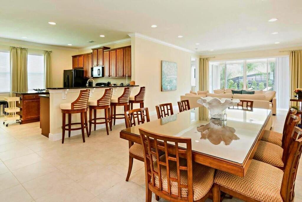 Deluxe Stay W Pool Spa Game Room Bbq Grill Orlando Exterior photo